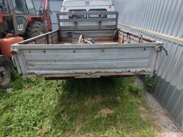 Білий ГАЗ 3302 ГАЗель, об'ємом двигуна 0 л та пробігом 300 тис. км за 1446 $, фото 1 на Automoto.ua