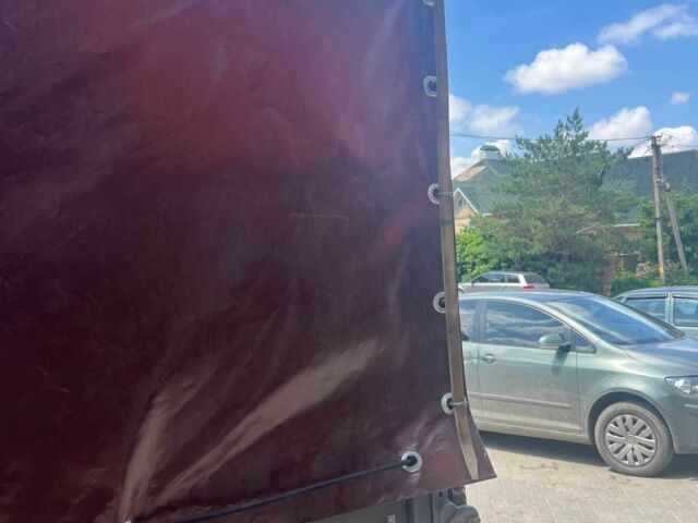 Білий ГАЗ 3302 ГАЗель, об'ємом двигуна 2.8 л та пробігом 310 тис. км за 6200 $, фото 20 на Automoto.ua