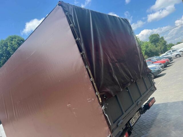 Білий ГАЗ 3302 ГАЗель, об'ємом двигуна 2.8 л та пробігом 310 тис. км за 6200 $, фото 21 на Automoto.ua