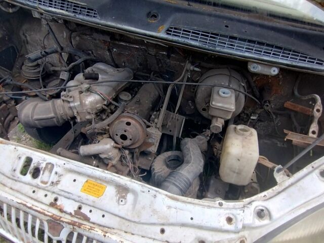 Білий ГАЗ 3302 ГАЗель, об'ємом двигуна 0 л та пробігом 300 тис. км за 1446 $, фото 3 на Automoto.ua