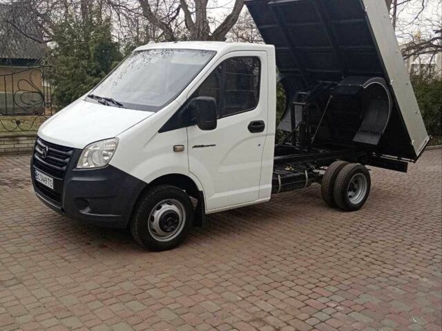 Білий ГАЗ 3302 ГАЗель, об'ємом двигуна 2.8 л та пробігом 200 тис. км за 12700 $, фото 19 на Automoto.ua