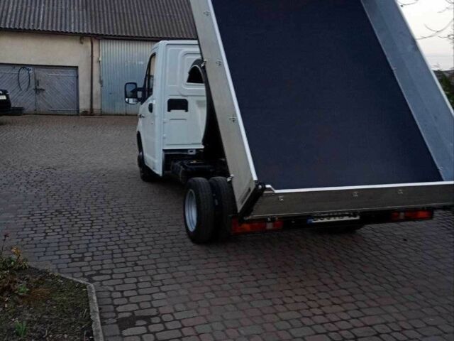 Білий ГАЗ 3302 ГАЗель, об'ємом двигуна 2.8 л та пробігом 200 тис. км за 12700 $, фото 3 на Automoto.ua