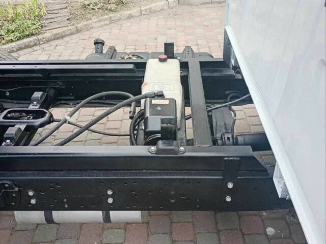 Білий ГАЗ 3302 ГАЗель, об'ємом двигуна 2.8 л та пробігом 200 тис. км за 12700 $, фото 17 на Automoto.ua