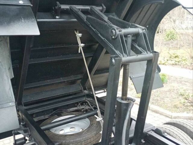 Білий ГАЗ 3302 ГАЗель, об'ємом двигуна 2.8 л та пробігом 200 тис. км за 12700 $, фото 16 на Automoto.ua