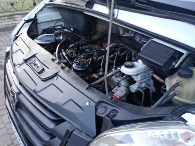 Білий ГАЗ 3302 ГАЗель, об'ємом двигуна 2.8 л та пробігом 200 тис. км за 12700 $, фото 1 на Automoto.ua