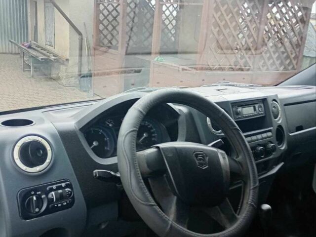 Білий ГАЗ 3302 ГАЗель, об'ємом двигуна 2.8 л та пробігом 200 тис. км за 12700 $, фото 12 на Automoto.ua