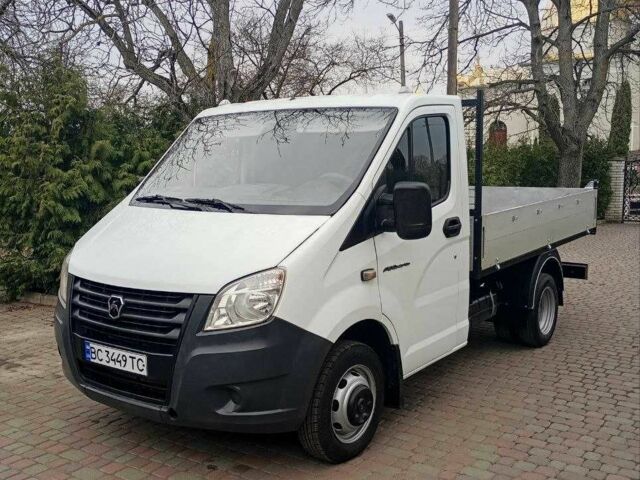 Білий ГАЗ 3302 ГАЗель, об'ємом двигуна 2.8 л та пробігом 200 тис. км за 12700 $, фото 10 на Automoto.ua