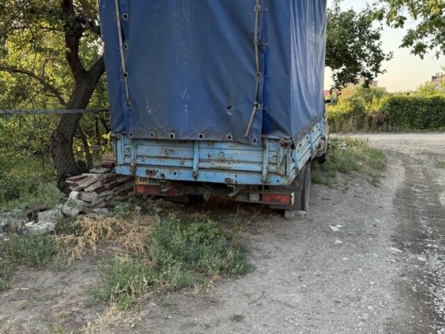 Бежевий ГАЗ 3302 ГАЗель, об'ємом двигуна 2.4 л та пробігом 212 тис. км за 1400 $, фото 3 на Automoto.ua