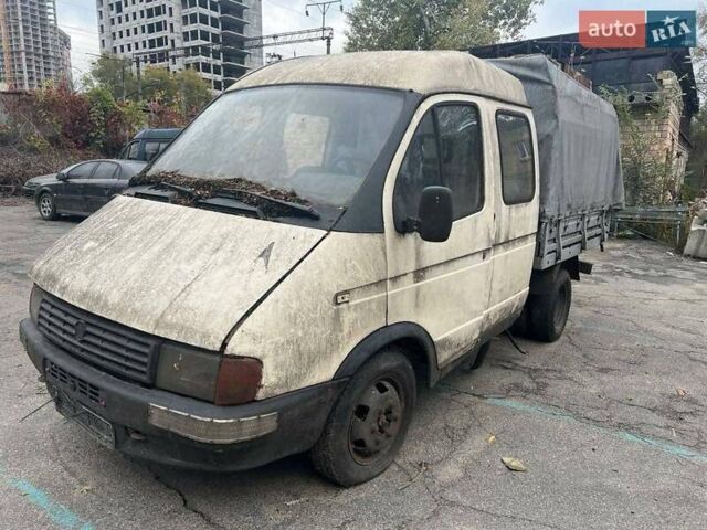 ГАЗ 3302 ГАЗель 1996 в Киеве на Automoto.ua Бежевый ГАЗ 3302 ГАЗель, объемом двигателя 2.3 л и пробегом 200 тыс. км за 500 $, фото 2 на Automoto.ua