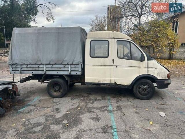 ГАЗ 3302 ГАЗель 1996 в Киеве на Automoto.ua Бежевый ГАЗ 3302 ГАЗель, объемом двигателя 2.3 л и пробегом 200 тыс. км за 500 $, фото 8 на Automoto.ua