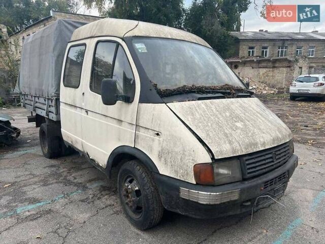 ГАЗ 3302 ГАЗель 1996 в Киеве на Automoto.ua Бежевый ГАЗ 3302 ГАЗель, объемом двигателя 2.3 л и пробегом 200 тыс. км за 500 $, фото 3 на Automoto.ua