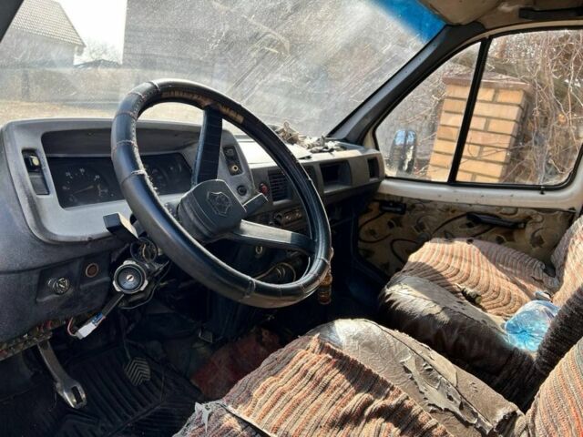 Бежевый ГАЗ 3302 ГАЗель, объемом двигателя 2.5 л и пробегом 200 тыс. км за 900 $, фото 5 на Automoto.ua