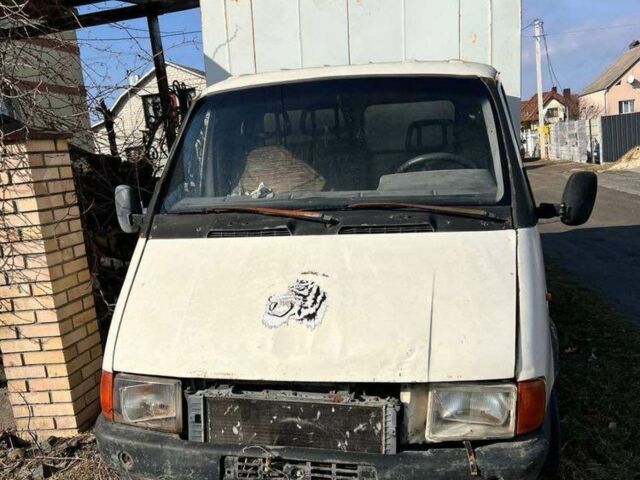 Бежевый ГАЗ 3302 ГАЗель, объемом двигателя 2.5 л и пробегом 200 тыс. км за 900 $, фото 4 на Automoto.ua