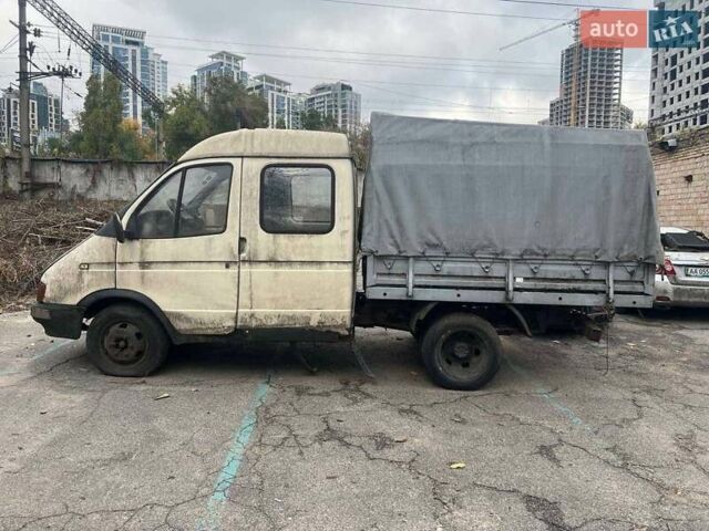 ГАЗ 3302 ГАЗель 1996 в Киеве на Automoto.ua Бежевый ГАЗ 3302 ГАЗель, объемом двигателя 2.3 л и пробегом 200 тыс. км за 500 $, фото 7 на Automoto.ua