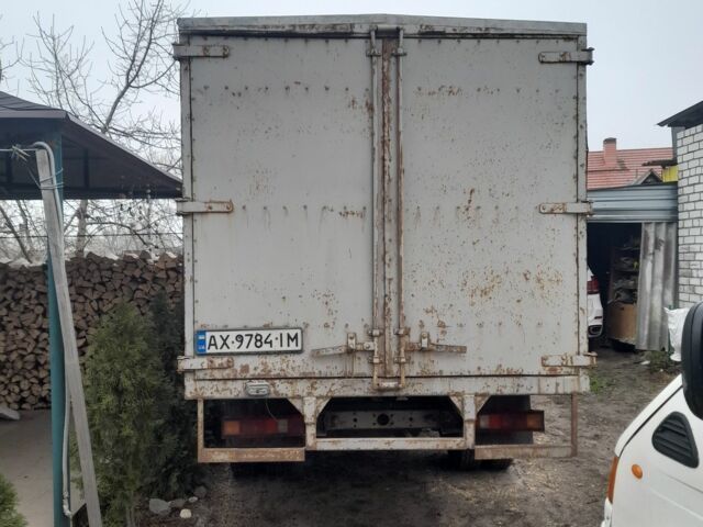 Бежевый ГАЗ 3302 ГАЗель, объемом двигателя 2.5 л и пробегом 40 тыс. км за 1600 $, фото 6 на Automoto.ua