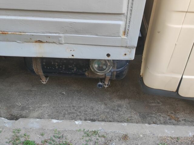 Бежевый ГАЗ 3302 ГАЗель, объемом двигателя 2.5 л и пробегом 53 тыс. км за 2600 $, фото 4 на Automoto.ua