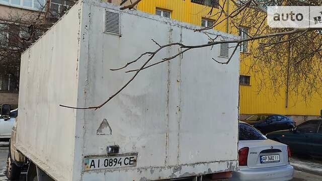 Бежевый ГАЗ 3302 ГАЗель, объемом двигателя 2.5 л и пробегом 400 тыс. км за 1800 $, фото 3 на Automoto.ua