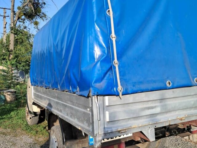 Бежевий ГАЗ 3302 ГАЗель, об'ємом двигуна 2.4 л та пробігом 200 тис. км за 2500 $, фото 4 на Automoto.ua