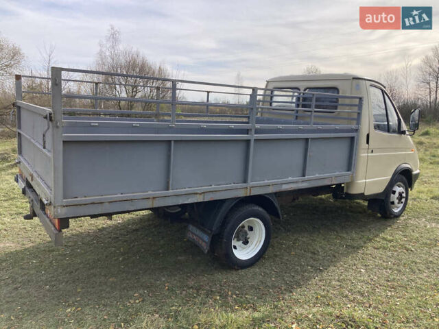 Бежевый ГАЗ 3302 ГАЗель, объемом двигателя 2.4 л и пробегом 47 тыс. км за 3000 $, фото 10 на Automoto.ua