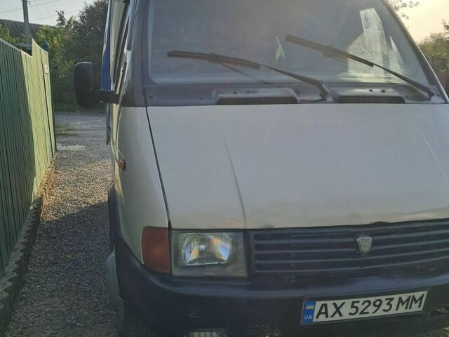 Бежевий ГАЗ 3302 ГАЗель, об'ємом двигуна 2.4 л та пробігом 200 тис. км за 2500 $, фото 1 на Automoto.ua