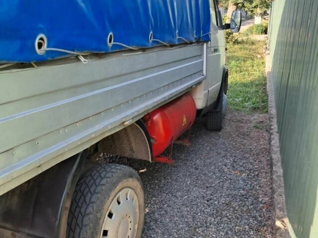 Бежевий ГАЗ 3302 ГАЗель, об'ємом двигуна 2.4 л та пробігом 200 тис. км за 2500 $, фото 6 на Automoto.ua