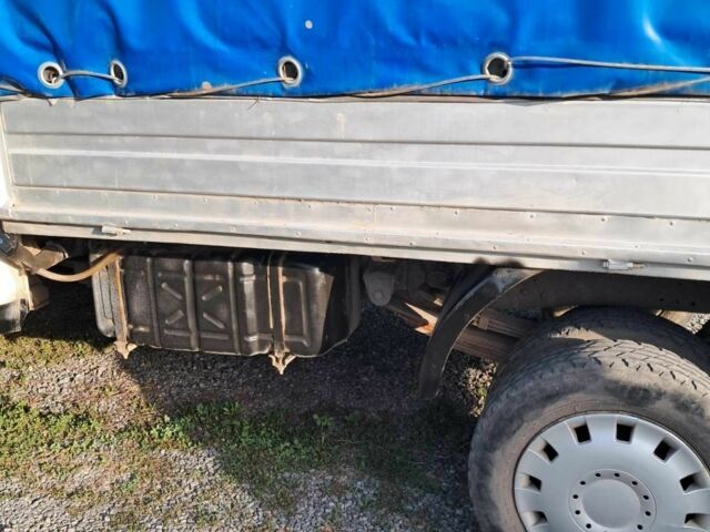 Бежевий ГАЗ 3302 ГАЗель, об'ємом двигуна 2.4 л та пробігом 200 тис. км за 2500 $, фото 5 на Automoto.ua