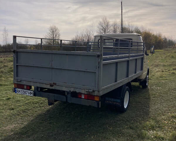 Бежевый ГАЗ 3302 ГАЗель, объемом двигателя 2.4 л и пробегом 47 тыс. км за 3000 $, фото 4 на Automoto.ua