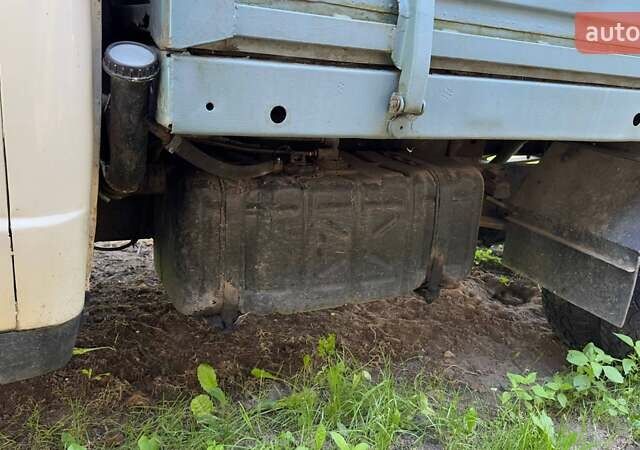 Бежевий ГАЗ 3302 ГАЗель, об'ємом двигуна 2.45 л та пробігом 87 тис. км за 2250 $, фото 11 на Automoto.ua