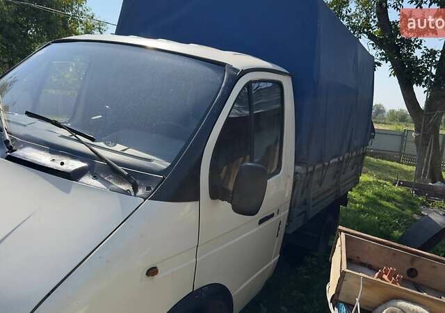 Бежевий ГАЗ 3302 ГАЗель, об'ємом двигуна 2.45 л та пробігом 87 тис. км за 2250 $, фото 2 на Automoto.ua