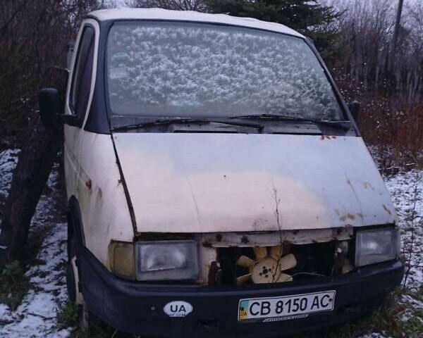 Бежевый ГАЗ 3302 ГАЗель, объемом двигателя 0 л и пробегом 160 тыс. км за 1000 $, фото 1 на Automoto.ua