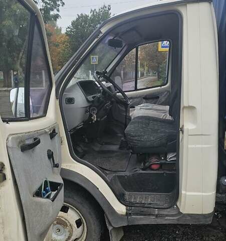 ГАЗ 3302 ГАЗель 2001 у Полтаві на Automoto.ua Бежевий ГАЗ 3302 ГАЗель, об'ємом двигуна 2.4 л та пробігом 73 тис. км за 2999 $, фото 6 на Automoto.ua