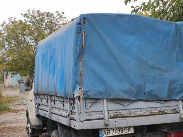 Бежевий ГАЗ 3302 ГАЗель, об'ємом двигуна 2.4 л та пробігом 200 тис. км за 1700 $, фото 5 на Automoto.ua