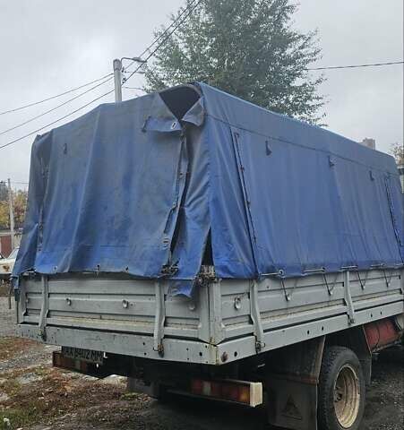 ГАЗ 3302 ГАЗель 2001 у Полтаві на Automoto.ua Бежевий ГАЗ 3302 ГАЗель, об'ємом двигуна 2.4 л та пробігом 73 тис. км за 2999 $, фото 4 на Automoto.ua