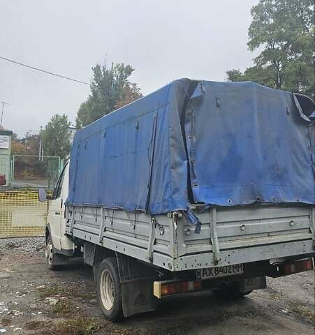 ГАЗ 3302 ГАЗель 2001 у Полтаві на Automoto.ua Бежевий ГАЗ 3302 ГАЗель, об'ємом двигуна 2.4 л та пробігом 73 тис. км за 2999 $, фото 3 на Automoto.ua
