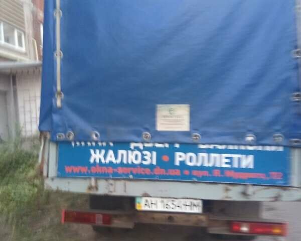 Бежевий ГАЗ 3302 ГАЗель, об'ємом двигуна 2.4 л та пробігом 76 тис. км за 2700 $, фото 4 на Automoto.ua