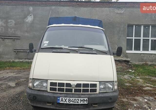 ГАЗ 3302 ГАЗель 2001 у Полтаві на Automoto.ua Бежевий ГАЗ 3302 ГАЗель, об'ємом двигуна 2.4 л та пробігом 73 тис. км за 2999 $, фото 1 на Automoto.ua