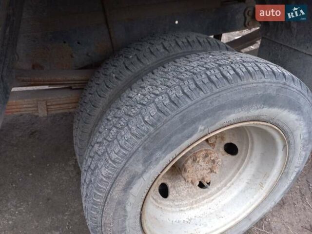 Бежевый ГАЗ 3302 ГАЗель, объемом двигателя 2.45 л и пробегом 38 тыс. км за 2800 $, фото 5 на Automoto.ua