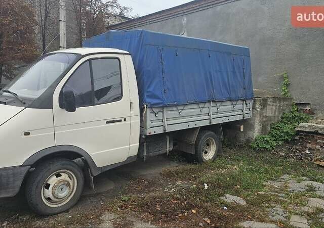 ГАЗ 3302 ГАЗель 2001 у Полтаві на Automoto.ua Бежевий ГАЗ 3302 ГАЗель, об'ємом двигуна 2.4 л та пробігом 73 тис. км за 2999 $, фото 2 на Automoto.ua