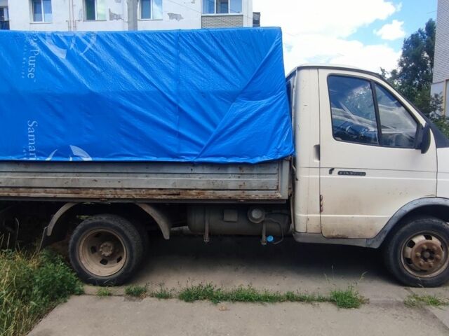 Бежевый ГАЗ 3302 ГАЗель, объемом двигателя 0 л и пробегом 50 тыс. км за 1600 $, фото 1 на Automoto.ua