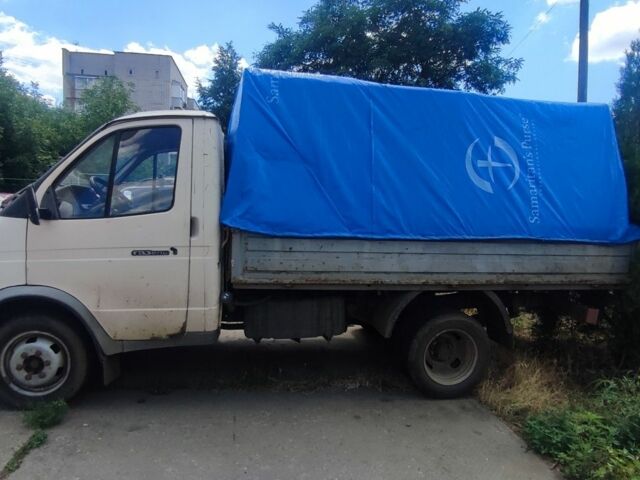 Бежевый ГАЗ 3302 ГАЗель, объемом двигателя 0 л и пробегом 50 тыс. км за 1600 $, фото 2 на Automoto.ua