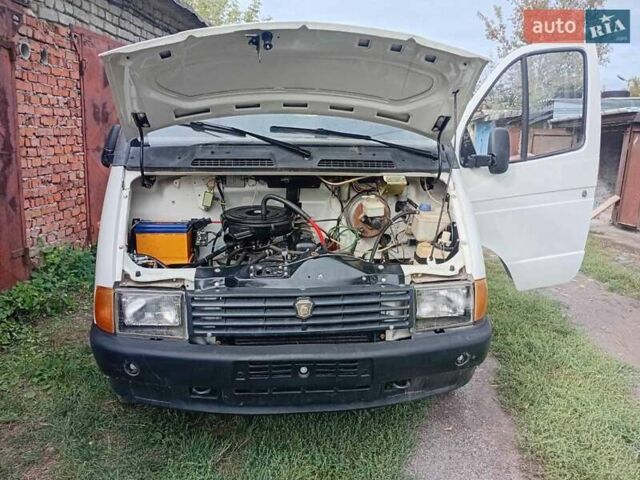 Бежевий ГАЗ 3302 ГАЗель, об'ємом двигуна 2.89 л та пробігом 1 тис. км за 2200 $, фото 7 на Automoto.ua