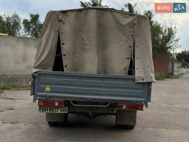 Бежевий ГАЗ 3302 ГАЗель, об'ємом двигуна 2.45 л та пробігом 200 тис. км за 1450 $, фото 5 на Automoto.ua