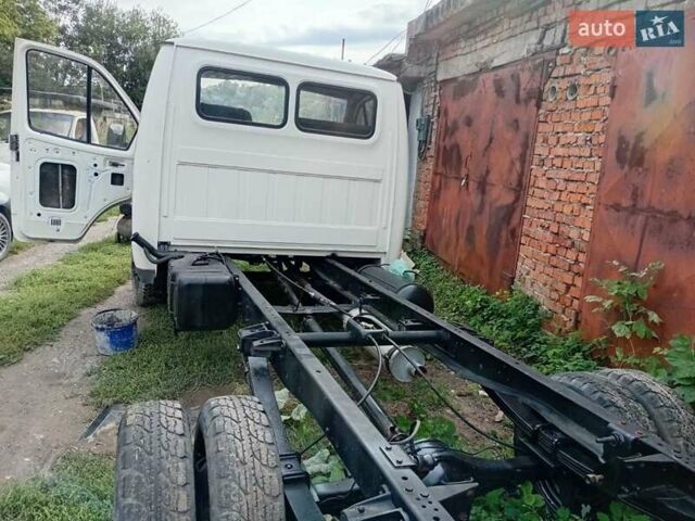 Бежевий ГАЗ 3302 ГАЗель, об'ємом двигуна 2.89 л та пробігом 1 тис. км за 2200 $, фото 5 на Automoto.ua