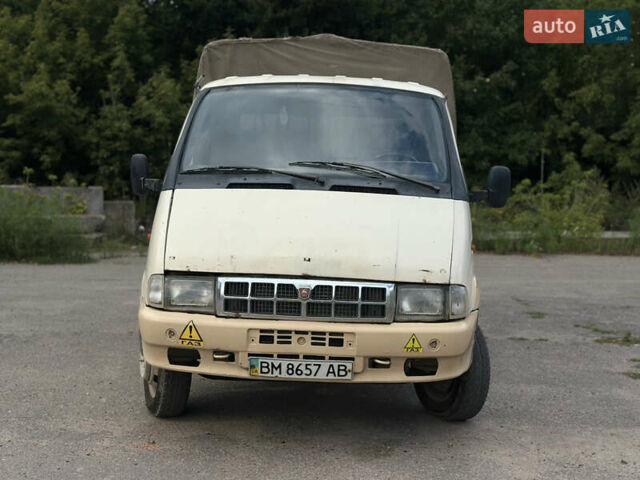 Бежевий ГАЗ 3302 ГАЗель, об'ємом двигуна 2.45 л та пробігом 200 тис. км за 1450 $, фото 4 на Automoto.ua