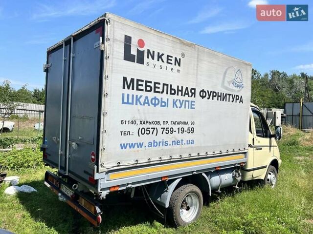 Бежевый ГАЗ 3302 ГАЗель, объемом двигателя 0 л и пробегом 1 тыс. км за 3500 $, фото 4 на Automoto.ua