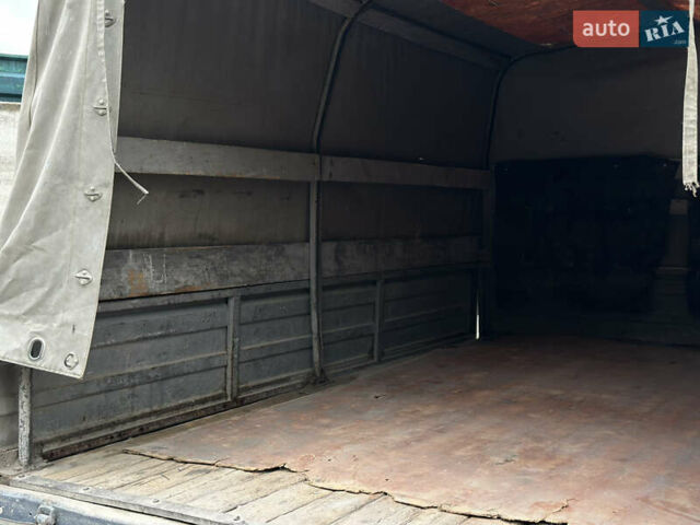 Бежевий ГАЗ 3302 ГАЗель, об'ємом двигуна 2.45 л та пробігом 200 тис. км за 1450 $, фото 19 на Automoto.ua