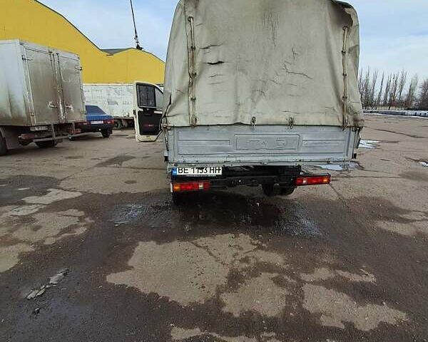 Бежевый ГАЗ 3302 ГАЗель, объемом двигателя 2.9 л и пробегом 100 тыс. км за 2500 $, фото 12 на Automoto.ua