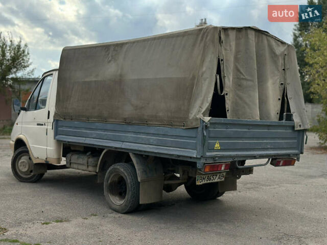 Бежевий ГАЗ 3302 ГАЗель, об'ємом двигуна 2.45 л та пробігом 200 тис. км за 1450 $, фото 5 на Automoto.ua