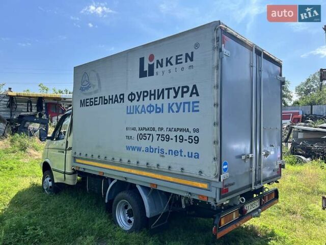 Бежевый ГАЗ 3302 ГАЗель, объемом двигателя 0 л и пробегом 1 тыс. км за 3500 $, фото 3 на Automoto.ua