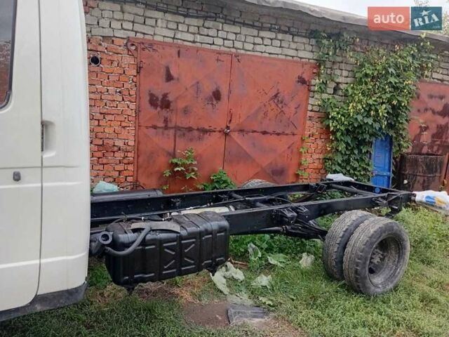 Бежевий ГАЗ 3302 ГАЗель, об'ємом двигуна 2.89 л та пробігом 1 тис. км за 2200 $, фото 2 на Automoto.ua